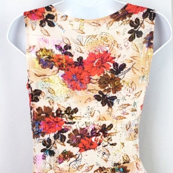 ROCRISE Floral Dress - Picture 3 of 13